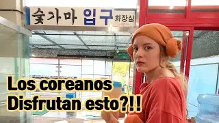 Breaking cultural barriers: My adventure in a Korean sauna