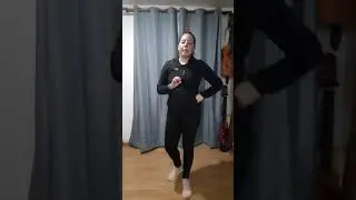 Polca - pasos básicos