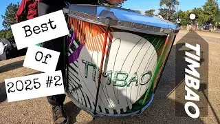 TIMBAO batucada, Best of 2025 #2 / #drummer #batucada #sambaspectacle #drums #sambareggae #carnival