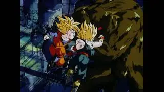 Dragon Ball Z BGM - Banquet Of Terror (M1916)