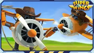 [SUPERWINGS S1] GRAND ALBERT | Superwings | Super Wings | S1 Character Compilation