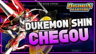 CHEGOU! Gallantmon Shin, Eventos e Novo Sistema Gacha no DMO
