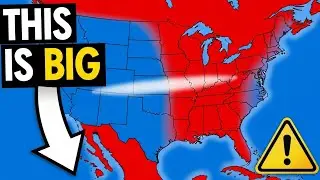 This Winter Is About To Change In A BIG Way...- US & Canada Weather Update 31 Dec HCC