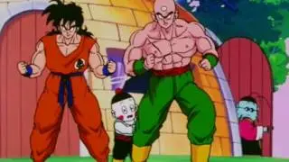 Boss King Kai vs Queer Ginyu Force - TeamFourStar (TFS)