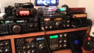 KENWOOD TS-690SAT by EB5DQH