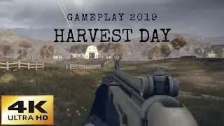Battlefield  Bad Company 2 | Classic Games In 4K | Multiplayer 2019 | Harvest Day
