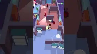 Stealth Master: Assassin Ninja 👀🔫 3-2 Level Gameplay Walkthrough | Best Android, iOS Games #shorts