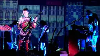 Sufjan Stevens:  Get Real Get Right - Orpheum Theatre (Boston, MA) 11.11.2010