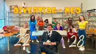 Vídeo 3º ano 22-28 - XI Gala Médica