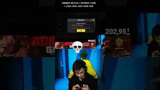 ADMINO SENSITIVITY OR  CONTROL CODE  ]@admino_gaming19