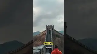 The Dark Secret of the Great Wall #History #Myster