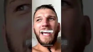 Dan Hooker🤬 Calls Out Ilia For Not Fighting Volk🏆