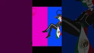 Female or Male version? [Countryhumans] Pt. 1