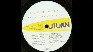 Item One - How's The Core (Acid 1995)