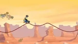 Bike Race Acro Hog User Created Level - e76fba (9.19s)