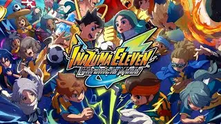 Chronicle Mode Opening - Inazuma Eleven Victory Road