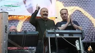 حفلة فادي القطامي | الفنان شرحبيل التعمري والشاعر احمد الشيخ | استديوهات زهرة الاقصى