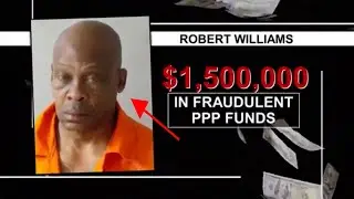 CAUGHT!$1.5 MILLION FRAUD PPP LOAN DIRECT DEPOSIT UPDATE