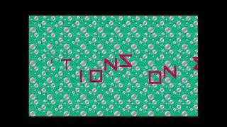 Wonderful Scroll Demo - TMS - Ripdis Demo - Atari ST Demo