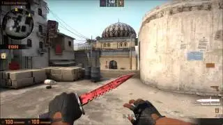 M9 Bayonet Slaughter (FN)