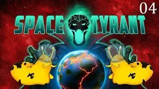 Let's Play &ndash; Space Tyrant &ndash; Episode 0 [Conquering Again]: