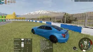 Beam.NG Drive| Ryzen R7 9800X3D | RTX 5060Ti 8GB | Automation 1440P Ultra | Vulkan