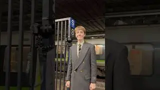 День из жизни трейнспоттера
