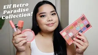 NEW ELF RETRO PARADISE COLLECTION!