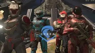 Really Gud BTB Session - Halo Infinite - 30 December 2025