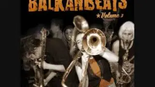 Max Pashm - Manea-k (Balkan Beats 2008. Vol 3.)