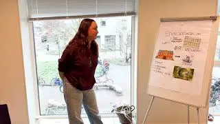 Presentatie Femke - mbo-student Sociaal Werk