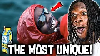 IS LIL YACHTY THE MOST UNIQUE RAPPER OUT?! 
