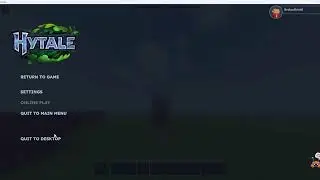 My First Time Playing Hytale