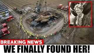 After 88 Years, Amelia Earhart's Plane Was FINALLY Found!