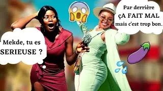 💜 L'as Tu D&eacute;j&agrave; Re&ccedil;u Par Derri&egrave;re - Miss Nans - Micro Trottoir