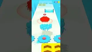 Count master stickman army parfect play level 2526 #shorts #shortvideos #gaming #viralvideo