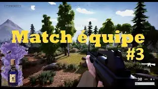 Nouvelle map : Crash site ✈️💥 | POLYGON (FR) #3