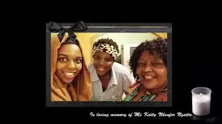 in loving memory Ms Ngatta Katty