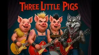 Karlito - Three Little Pigs | Dark & Twisted (Metal)