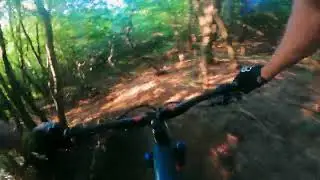 Evolution Downhill trail - Bike Park Evolution
