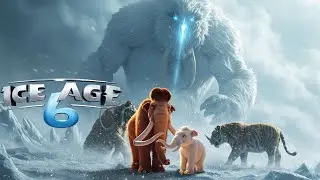 ЛЕДНИКОВЫЙ ПЕРИОД 6: ТОЧКА КИПЕНИЯ &ndash; Трейлер (2026) | Концептуальный трейлер