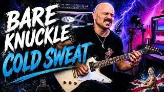 Tight and Percussive | Bare Knuckle 'Cold Sweat'