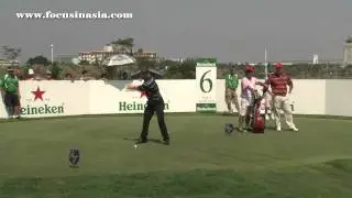 Alexander Noren EPGA TOUR GOLF SWING. 포커스인아시아