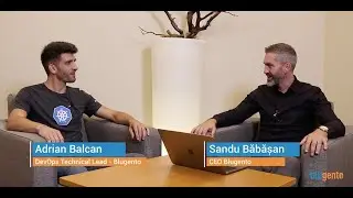 #BeyondEcommerce cu Adrian Balcan - DevOps Blugento