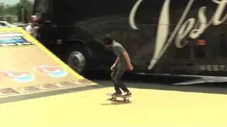 Salt Lake City, UT - Zumiez Best Foot Forward Am Series