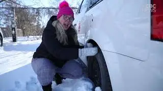 Cold Weather vs Car Tires: Winter Driving Tips