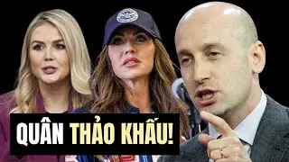 Stephen Miller condemns DC party for creating apps to track ICE police actions