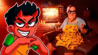 ME CONVERTI EN UN DEMONIO QUE ARREGLA TELEVISORES | OH DEMON FIX MY TV COMPLETO | JONDRES GC