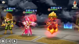 Guardian Arena Rush Hour -  Aug 20