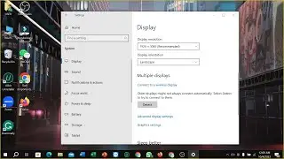 How to Check and Change Screen Resolution in Windows 10